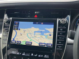 ナビ装備!目的地設定で快適なカーライフを!