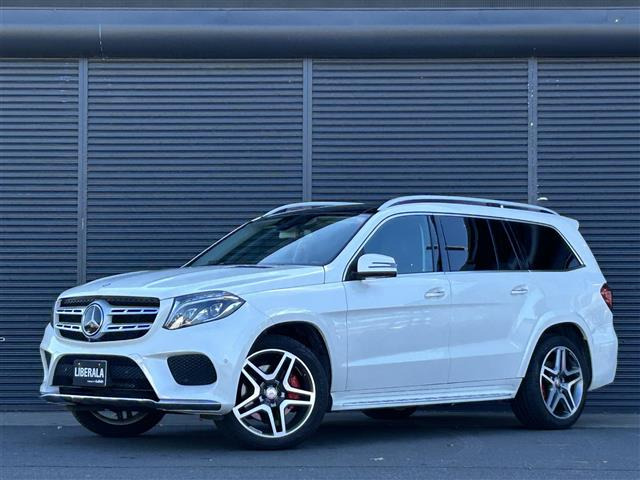 GLS350d 4マチック スポーツ 4WD4WD 本革シート
