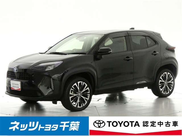 ヤリスクロス 1.5 ハイブリッド Z 