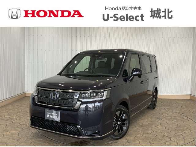 ステップワゴン  2.0 e:HEV スパーダ