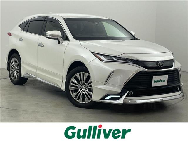 ハリアー 2.0 Z 修復歴無し