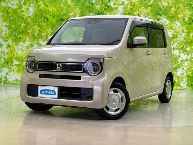 N-WGN L ホンダ センシング