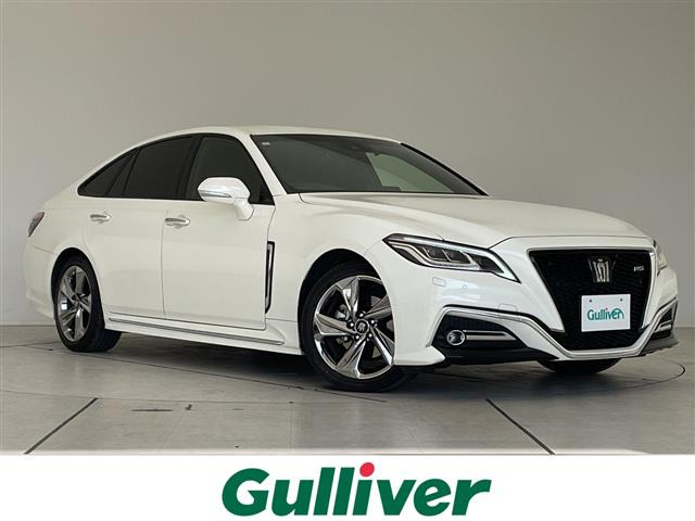 クラウン2.0 RS修復歴無し