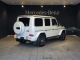 Gクラス G450d ローンチ エディション (ISG)  4WD 