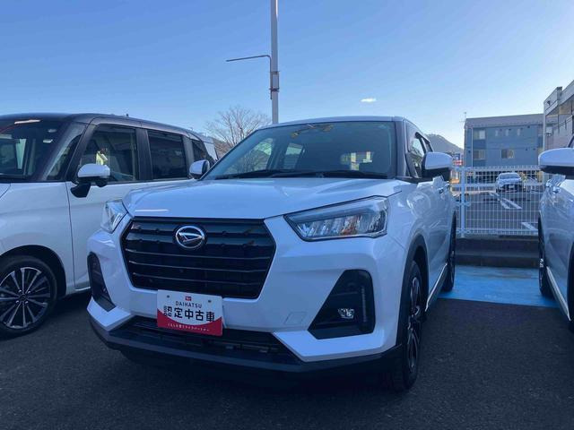 ロッキー 1.0 G 4WD 