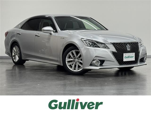 クラウンアスリート ハイブリッド 2.5 S 修復歴無し