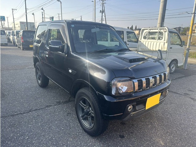 ジムニー ランドベンチャー 4WD