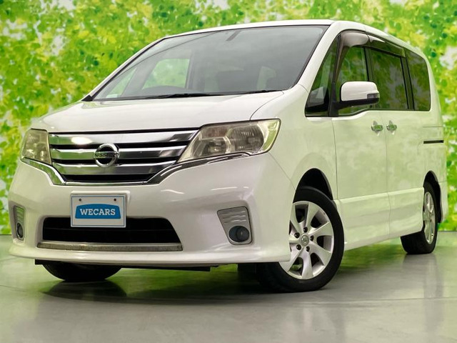 セレナ2.0 ハイウェイスター J パッケージ