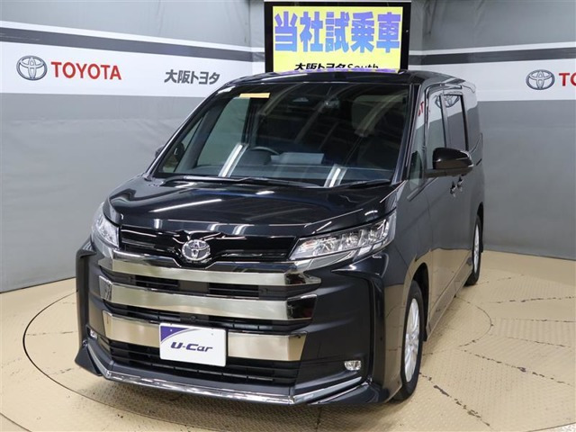 ノア 2.0 S-G（6BA-MZRA90W）