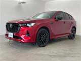 CX-60 3.3 XD ハイブリッド エクスクルーシブスポーツ ディーゼル 4WD 本革シート