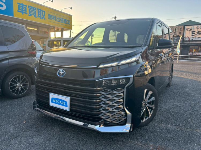 ヴォクシー1.8 ハイブリッド S-Z