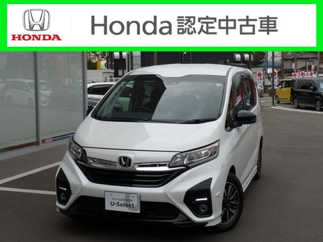 フリード1.5 モデューロX ホンダセンシング