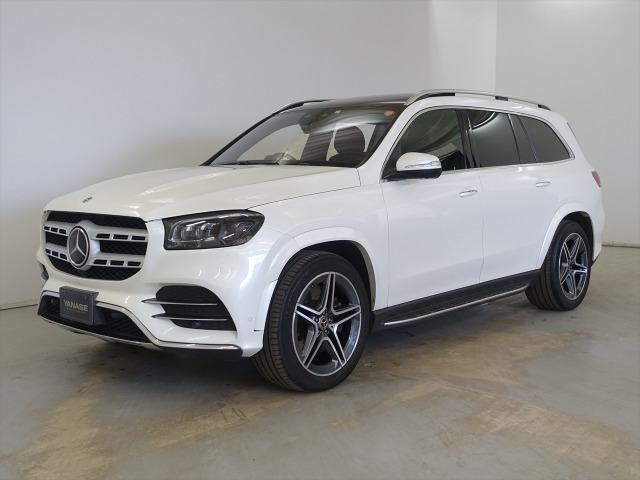 GLS400d 4マチック AMGラインパッケージ 4WD