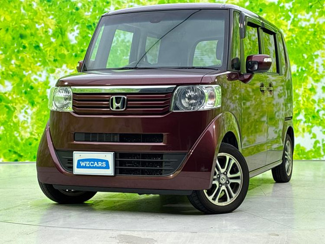 N-BOX SSパッケージ