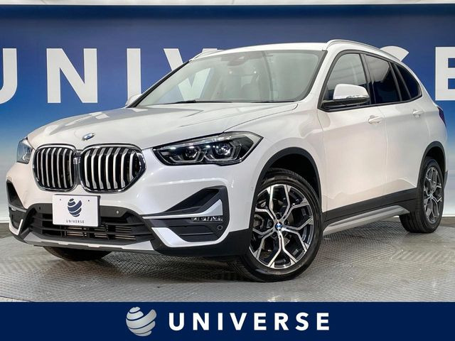 X1xドライブ 18d xライン エディション ジョイプラス 4WD