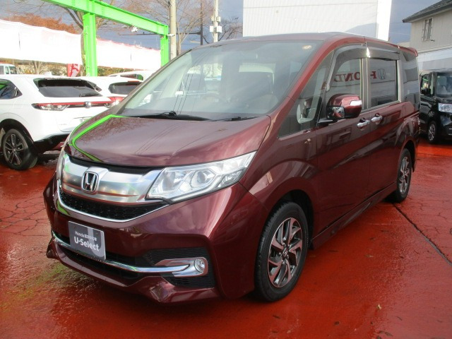 ステップワゴン1.5 スパーダ 4WD