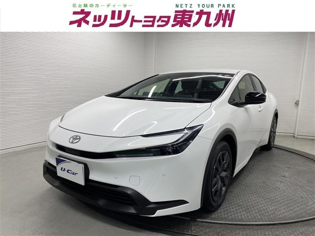 プリウス 1.8 X （6AA-ZVW60）