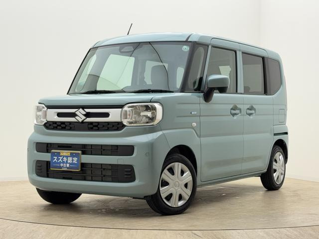 スペーシア ハイブリッド(HYBRID) G 4WD 