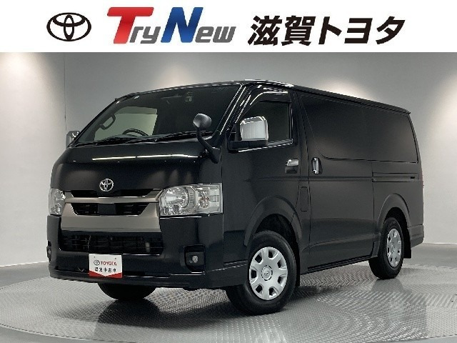 ハイエースバン  2.8 スーパーGL ダークプライムII ロングボディ ディーゼルターボ 4WD