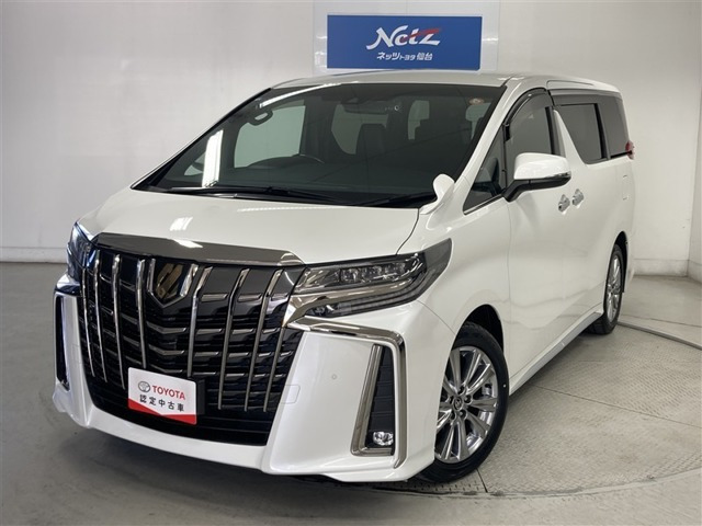 アルファード 2.5 S タイプゴールド