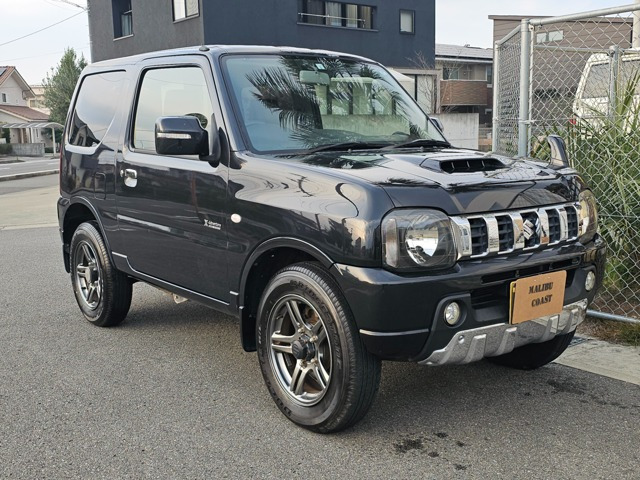 ジムニー クロスアドベンチャー 4WD