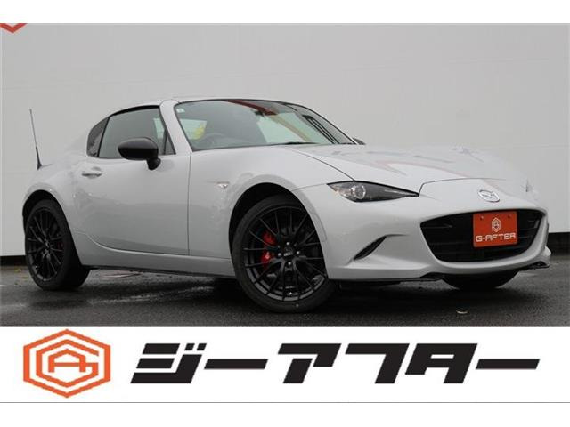 ロードスターRF 2.0 RS 禁煙車 BBS17AW BREMBOキャリパー