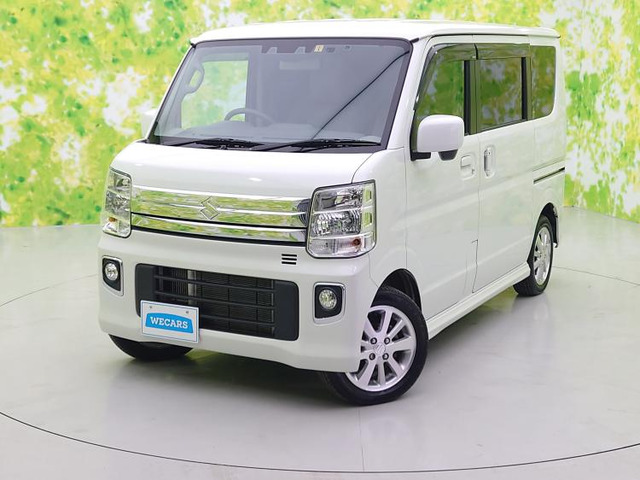 エブリイワゴンPZターボ 4WD