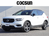 XC40 B4 AWD Rデザイン 4WD harman/kardonプレミアムオーディオ