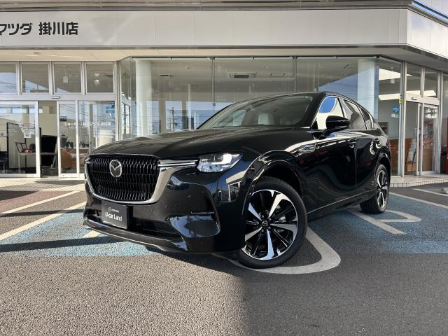 CX-602.5 PHEV エクスクルーシブモダン 4WD