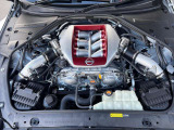 GT-R 3.8 プレミアムエディション 4WD 