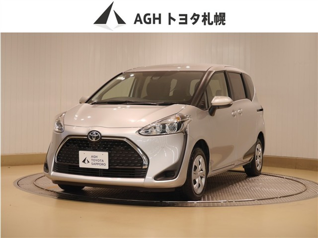 シエンタ 1.5 X 4WD 