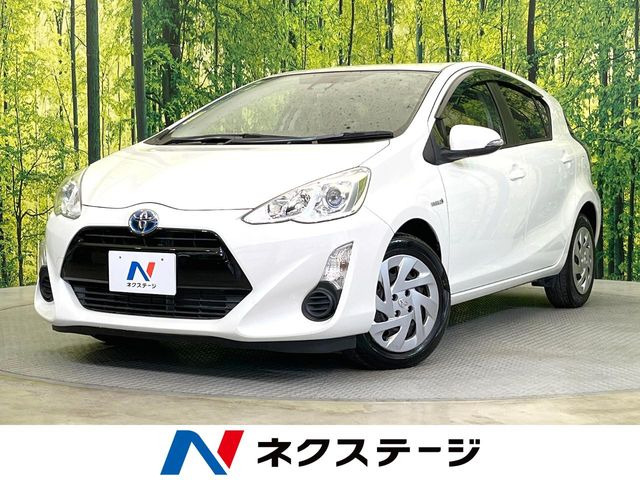 アクア 1.5 S （DAA-NHP10）