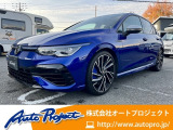 【中古車情報】フォルクスワーゲン ゴルフ  ゴルフR の中古車詳細（走行距離：0.8万km、カラー：アオ、販売地域：愛媛県伊予郡松前町筒井樋ノ口）