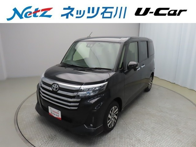 ルーミー 1.0 カスタム G 4WD （5BA-M910A）