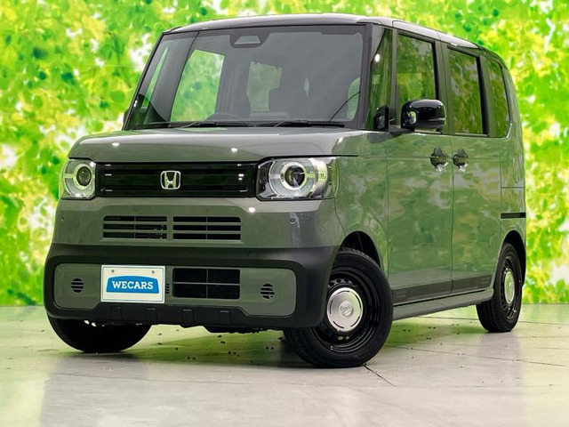 N-BOX ジョイ 2トーン 