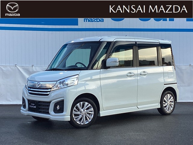 フレアワゴンカスタムスタイル XG