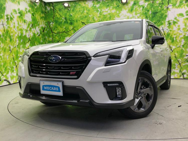 フォレスター1.8 STI スポーツ 4WD