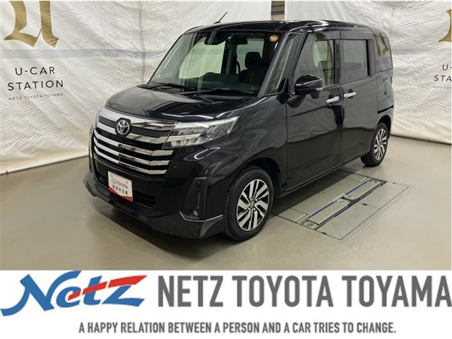 ルーミー 1.0 カスタム G （5BA-M900A）