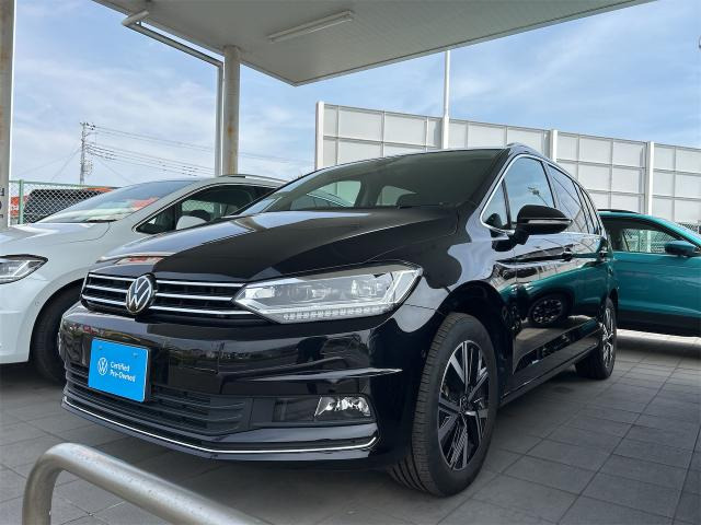 ゴルフトゥーランTDI ハイライン ディーゼル