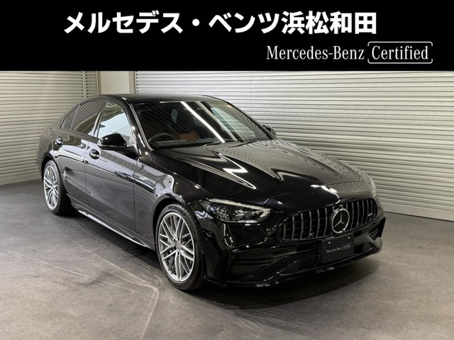 CクラスAMG C43 4マチック 4WD