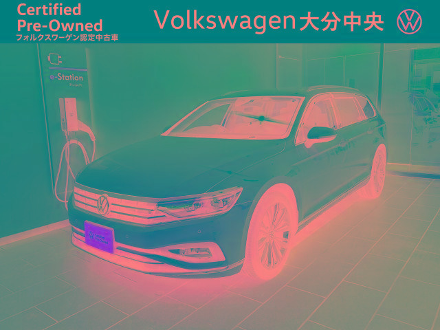 パサートヴァリアント TSI エレガンス アドバンス 