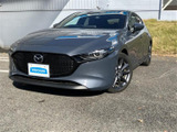 【中古車情報】マツダ MAZDA3ファストバック 1.8 XD プロアクティブ ツーリング セレクション  の中古車詳細（走行距離：1.3万km、カラー：ポリメタルグレーメタリック、販売地域：滋賀県草津市）