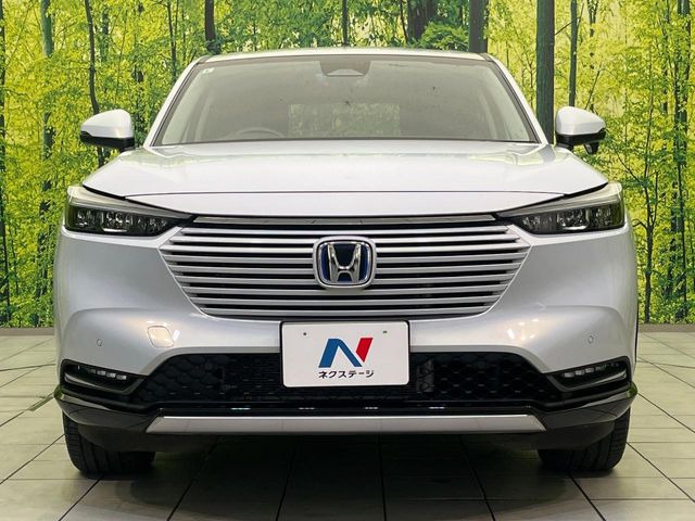 ホンダ ヴェゼル 1.5 e:HEV Z の中古車詳細 (26,580km, プレミアムサン