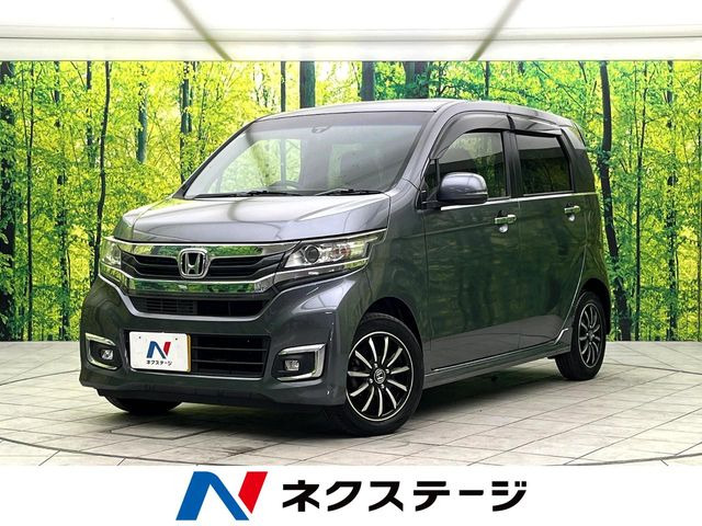 N-WGNカスタムG SS パッケージ特別仕様車