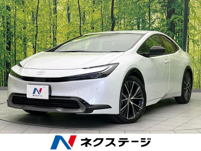 プリウス 2.0 Z （6AA-MXWH60）
