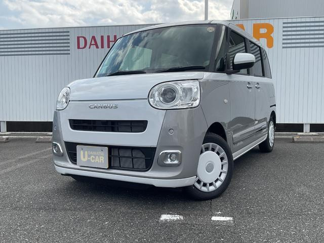 ムーヴキャンバス ストライプス G