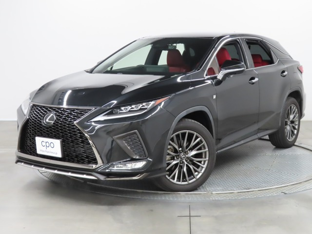 RX 300 Fスポーツ 4WD 