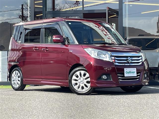 ソリオ 1.2 ハイブリッド(HYBRID)  MZ ワンオーナー 修復歴無し