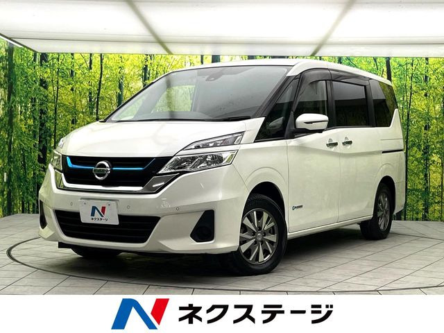 セレナ1.2 e-POWER XV
