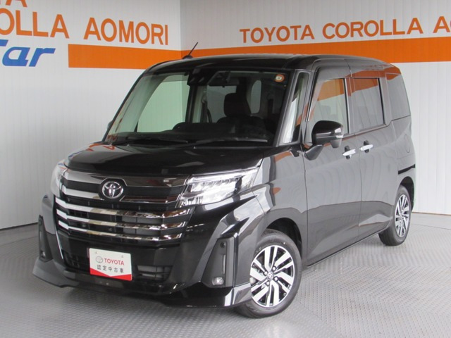 ルーミー 1.0 カスタム G 4WD 